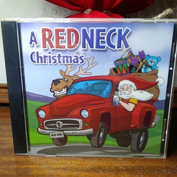 A Redneck Christmas CD - Picture 1 of 3